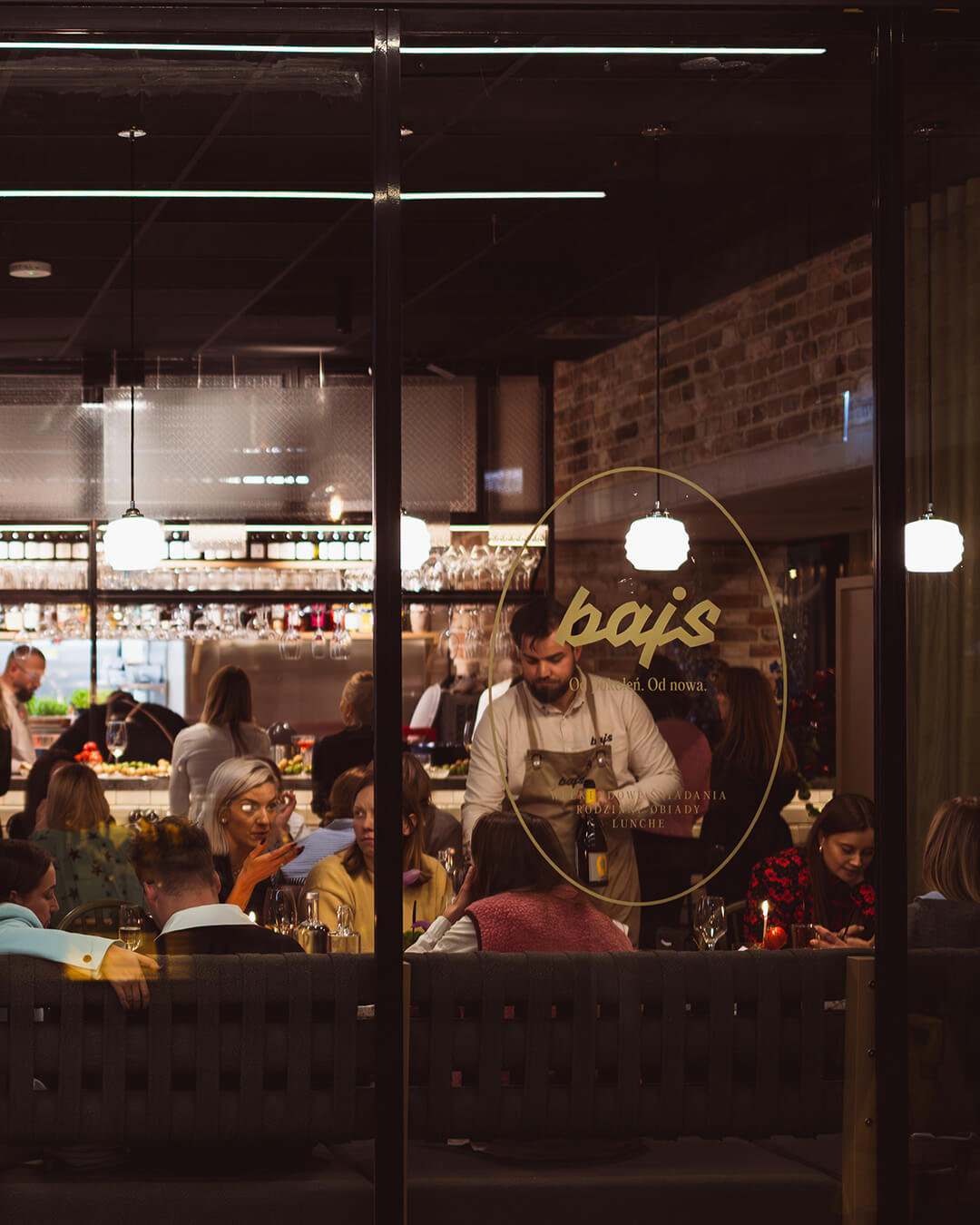 Bajs restaurant